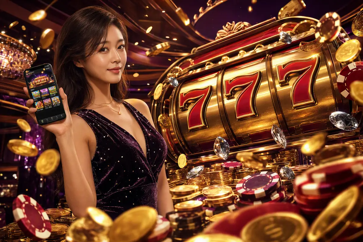 777kk VIP ক্লাব পুরস্কার সুবিধা